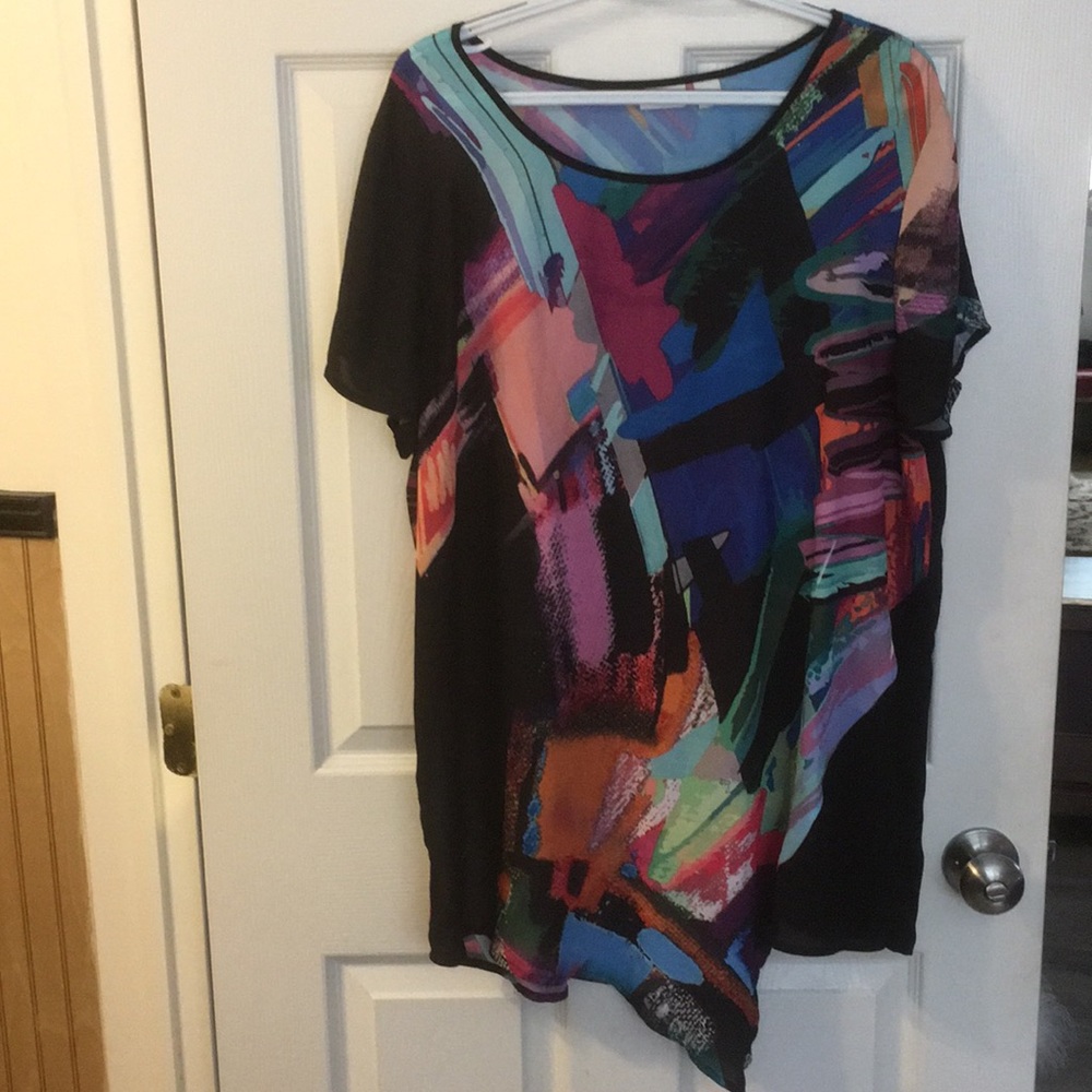 Tunic top